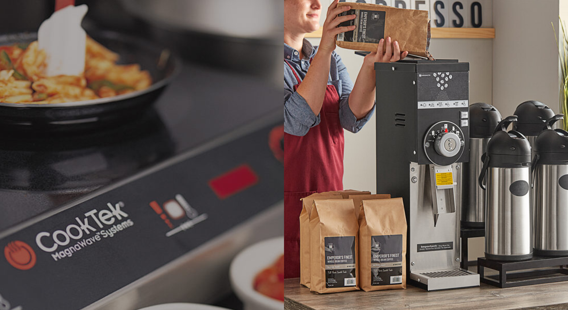 다양한 선택, 완벽한 솔루션